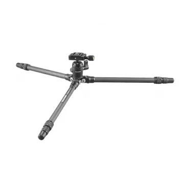 Tripodas Cullmann Carvao 816TC 3 kojos Juodas 4 kg talpa