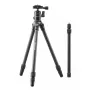 Tripodas Cullmann Carvao 816TC 3 kojos Juodas 4 kg talpa
