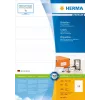 Lipnių etikečių lapai HERMA Labels Premium A4 105x33,8 mm