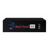 Securepoint Black Dwarf G5 VPN aparatinė ugniasienė, darbalaukio modelis, 1.85 Gbit/s