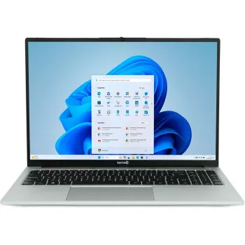 Nešiojamas kompiuteris TERRA MOBILE 1610A AMD Ryzen™ 7 7730U 40.6 cm (16 colių) WUXGA 16 GB DDR4-SDRAM 512 GB SSD Wi-Fi 6 (802.11ax) Windows 11 Home Juodas, Sidabrinis