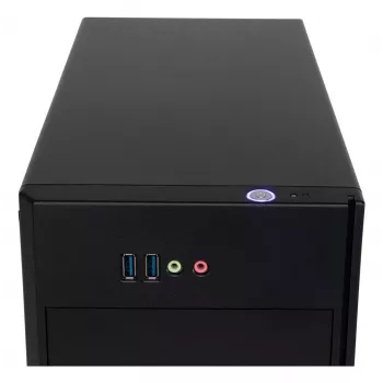TERRA PC-BUSINESS 6000 AMD Ryzen™ 5 8600G 16 GB DDR5-SDRAM 500 GB SSD Windows 11 Pro Mini Tower Juoda