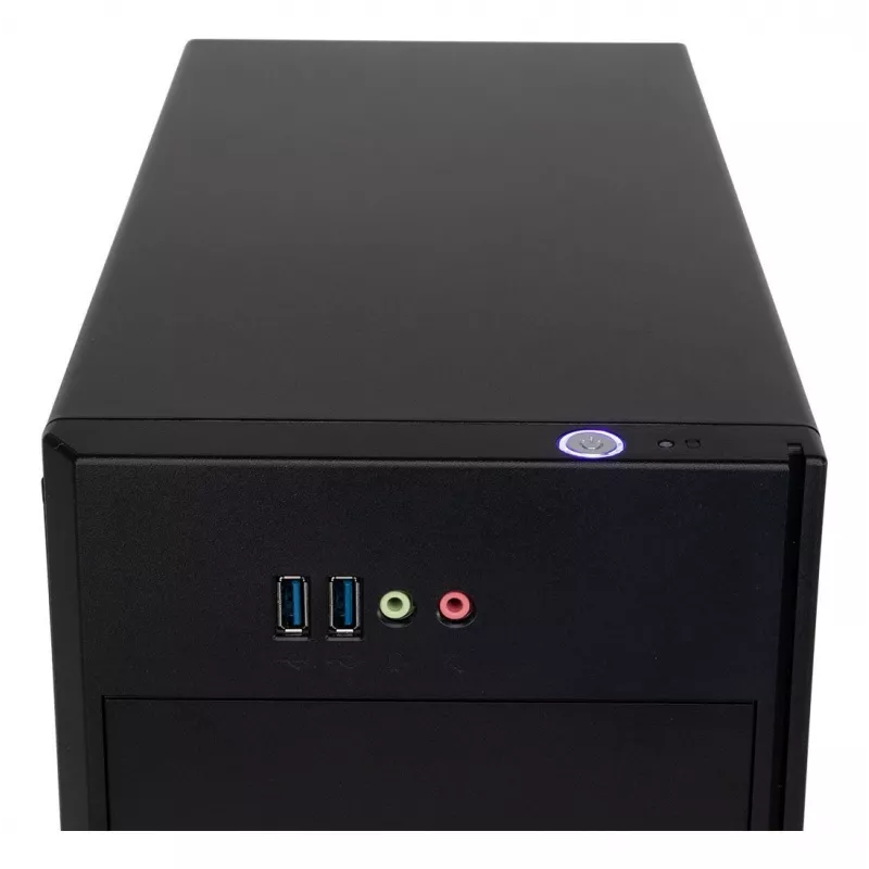 TERRA PC-BUSINESS 6000 AMD Ryzen™ 5 8600G 16 GB DDR5-SDRAM 500 GB SSD Windows 11 Pro Mini Tower Juoda