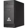 TERRA PC-BUSINESS 6000 AMD Ryzen™ 5 8600G 16 GB DDR5-SDRAM 500 GB SSD Windows 11 Pro Mini Tower Juoda