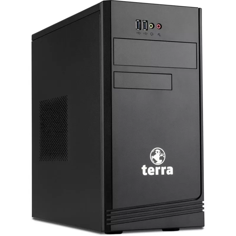 TERRA PC-BUSINESS 6000 AMD Ryzen™ 5 8600G 16 GB DDR5-SDRAM 500 GB SSD Windows 11 Pro Mini Tower Juoda
