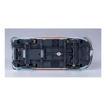 Radijo bangomis valdomas automobilis Jamara Volkswagen T1 402604 1:10 skalė su detaliu dizainu