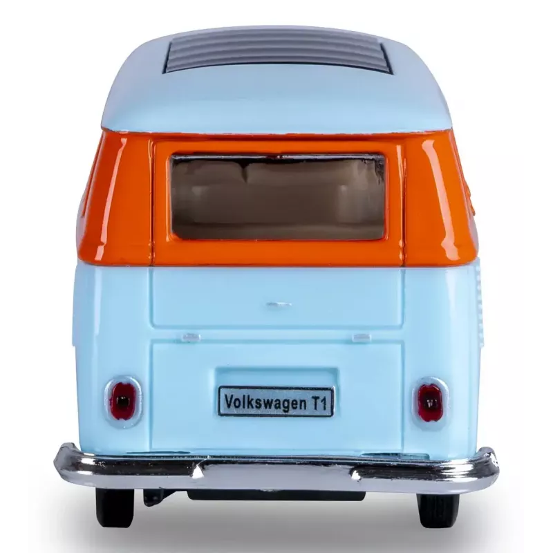 Radijo bangomis valdomas automobilis Jamara Volkswagen T1 402604 1:10 skalė su detaliu dizainu