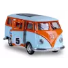 Radijo bangomis valdomas automobilis Jamara Volkswagen T1 402604 1:10 skalė su detaliu dizainu