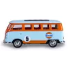 Radijo bangomis valdomas automobilis Jamara Volkswagen T1 402604 1:10 skalė su detaliu dizainu