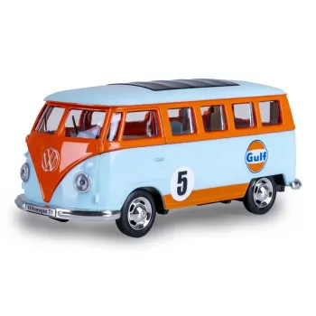 Radijo bangomis valdomas automobilis Jamara Volkswagen T1 402604 1:10 skalė su detaliu dizainu