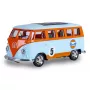 Radijo bangomis valdomas automobilis Jamara Volkswagen T1 402604 1:10 skalė su detaliu dizainu