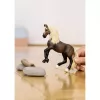 Arkliuko figūrėlė Schleich Peruvian Paso eržilas 13952, nuo 5 m., smėlio/rudos spalvos