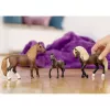 Arkliuko figūrėlė Schleich Peruvian Paso eržilas 13952, nuo 5 m., smėlio/rudos spalvos