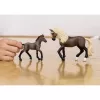 Arkliuko figūrėlė Schleich Peruvian Paso eržilas 13952, nuo 5 m., smėlio/rudos spalvos