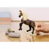 Arkliuko figūrėlė Schleich Peruvian Paso eržilas 13952, nuo 5 m., smėlio/rudos spalvos