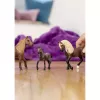 Arkliuko figūrėlė Schleich Peruvian Paso eržilas 13952, nuo 5 m., smėlio/rudos spalvos