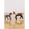 Arkliuko figūrėlė Schleich Peruvian Paso eržilas 13952, nuo 5 m., smėlio/rudos spalvos