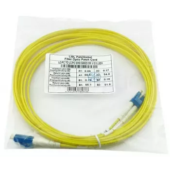 BlueOptics LRCABLE30M-BO InfiniBand šviesolaidinis kabelis 30 m LC