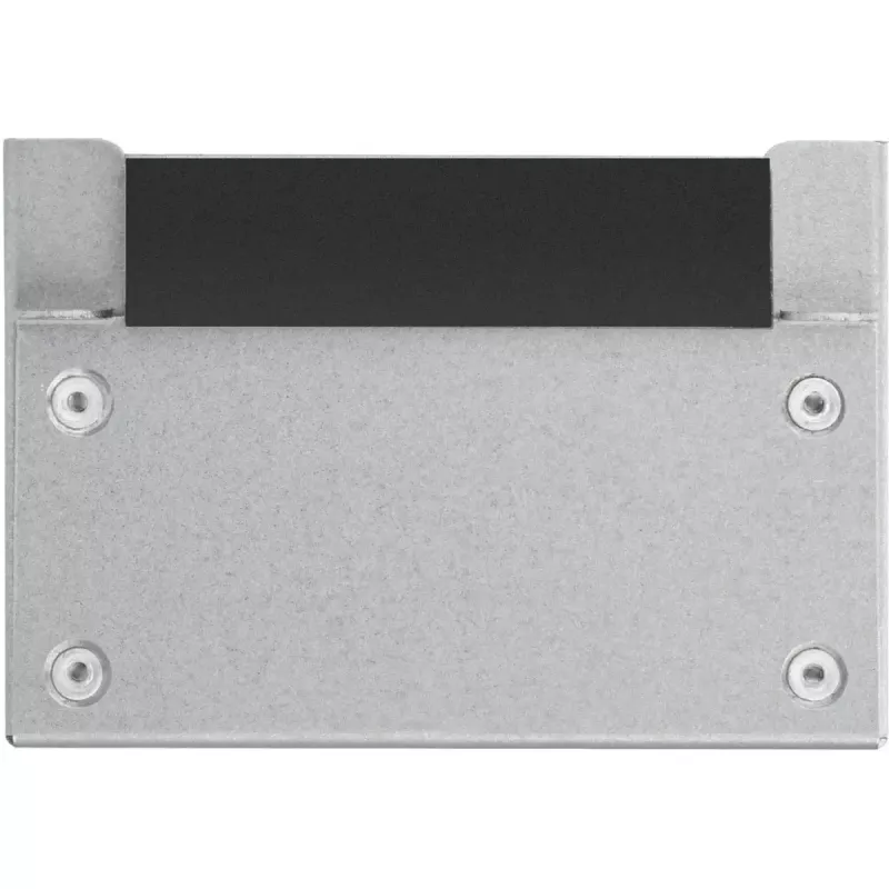 CPU aušintuvas SILVERSTONE RAC45-FC-801 kompaktiškas 80 mm ventiliatorius, sidabrinis/juodas
