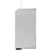 CPU aušintuvas SILVERSTONE RAC45-FC-801 kompaktiškas 80 mm ventiliatorius, sidabrinis/juodas