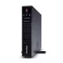 Nepertraukiamo maitinimo šaltinis CyberPower PR3000ERTXL2UACN, linijinis-interaktyvus, 3 kVA / 3000 W, 10 IEC lizdų, 2U