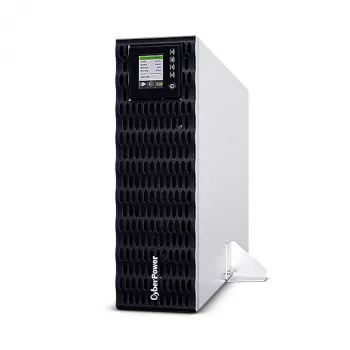 CyberPower OL6KERTHDL nepertraukiamo maitinimo šaltinis (UPS) Dvigubo keitimo (Online) 6 kVA 6000 W 10 AC lizdų