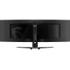 Monitorius MSI MPG 491CQPX QD-OLED 124,5 cm (49 colių) 5120 x 1440 pikselių Dual QHD juodas