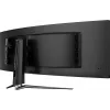 Monitorius MSI MPG 491CQPX QD-OLED 124,5 cm (49 colių) 5120 x 1440 pikselių Dual QHD juodas