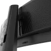 Monitorius MSI MPG 491CQPX QD-OLED 124,5 cm (49 colių) 5120 x 1440 pikselių Dual QHD juodas