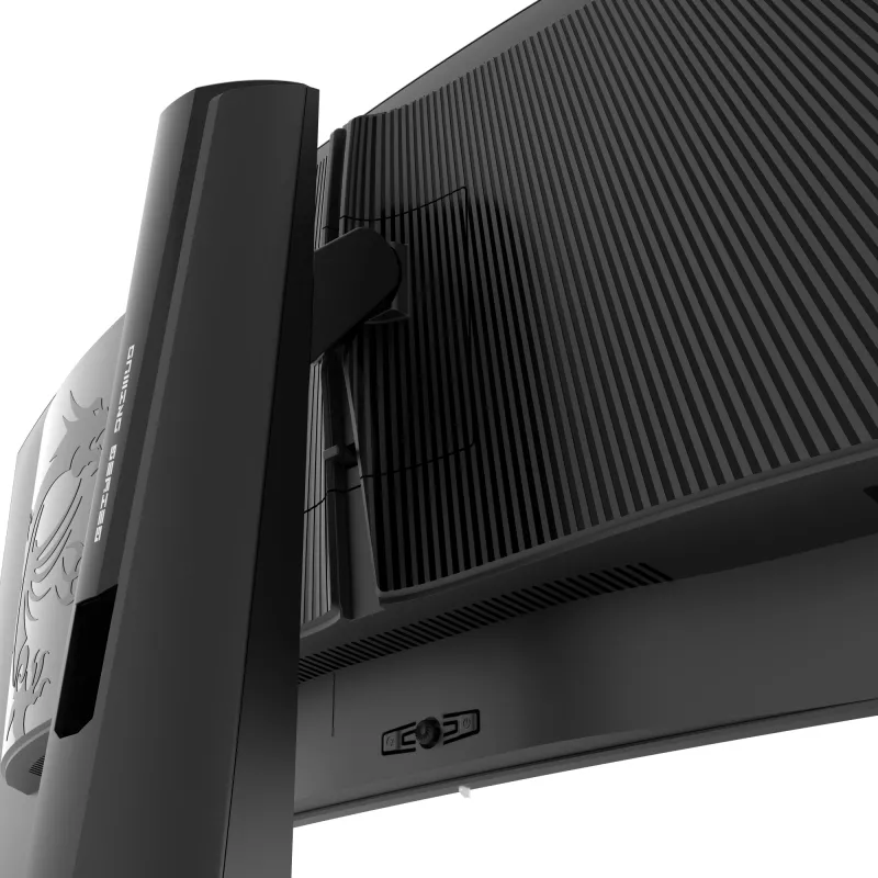 Monitorius MSI MPG 491CQPX QD-OLED 124,5 cm (49 colių) 5120 x 1440 pikselių Dual QHD juodas
