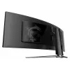 Monitorius MSI MPG 491CQPX QD-OLED 124,5 cm (49 colių) 5120 x 1440 pikselių Dual QHD juodas