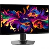 Monitorius MSI MAG 274QP QD-OLED X24 67,3 cm (26,5 colio) 2560 x 1440 pikselių Wide Quad HD juodas