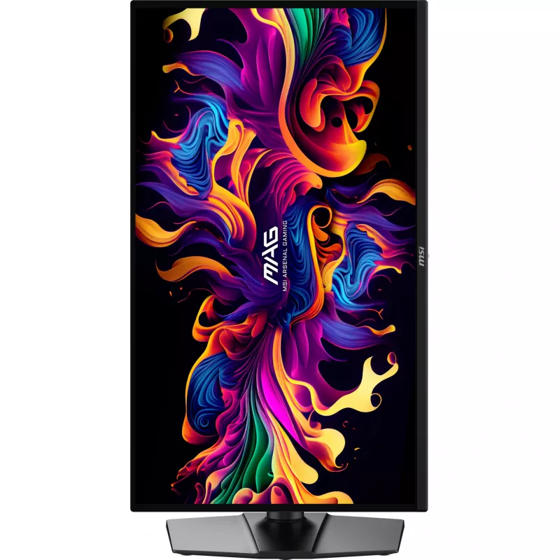 Monitorius MSI MAG 274QP QD-OLED X24 67,3 cm (26,5 colio) 2560 x 1440 pikselių Wide Quad HD juodas