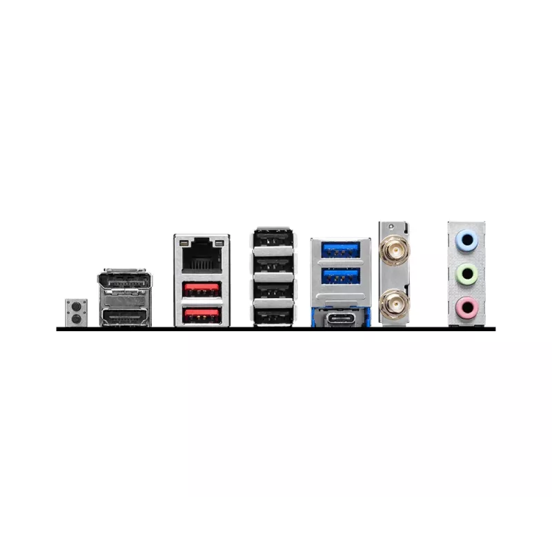 Motininė plokštė MSI PRO B850-S EVO WIFI – AMD B850, Socket AM5, ATX, DDR5, Wi-Fi 7, 2.5GbE