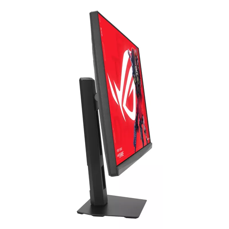 Monitorius ASUS ROG Strix XG27ACMES 27 colių (68,6 cm) 2560×1440 Fast IPS LCD, 1 ms, 350 cd/m², VESA, juodas