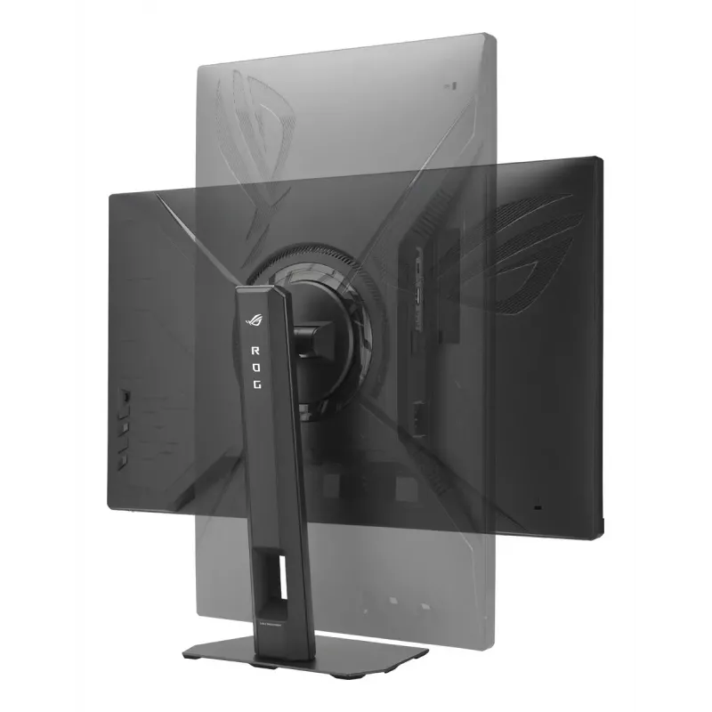 Monitorius ASUS ROG Strix XG27ACMES 27 colių (68,6 cm) 2560×1440 Fast IPS LCD, 1 ms, 350 cd/m², VESA, juodas