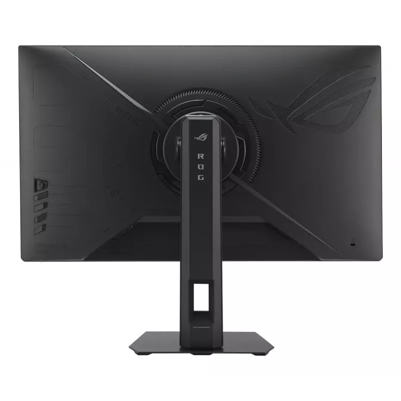 Monitorius ASUS ROG Strix XG27ACMES 27 colių (68,6 cm) 2560×1440 Fast IPS LCD, 1 ms, 350 cd/m², VESA, juodas