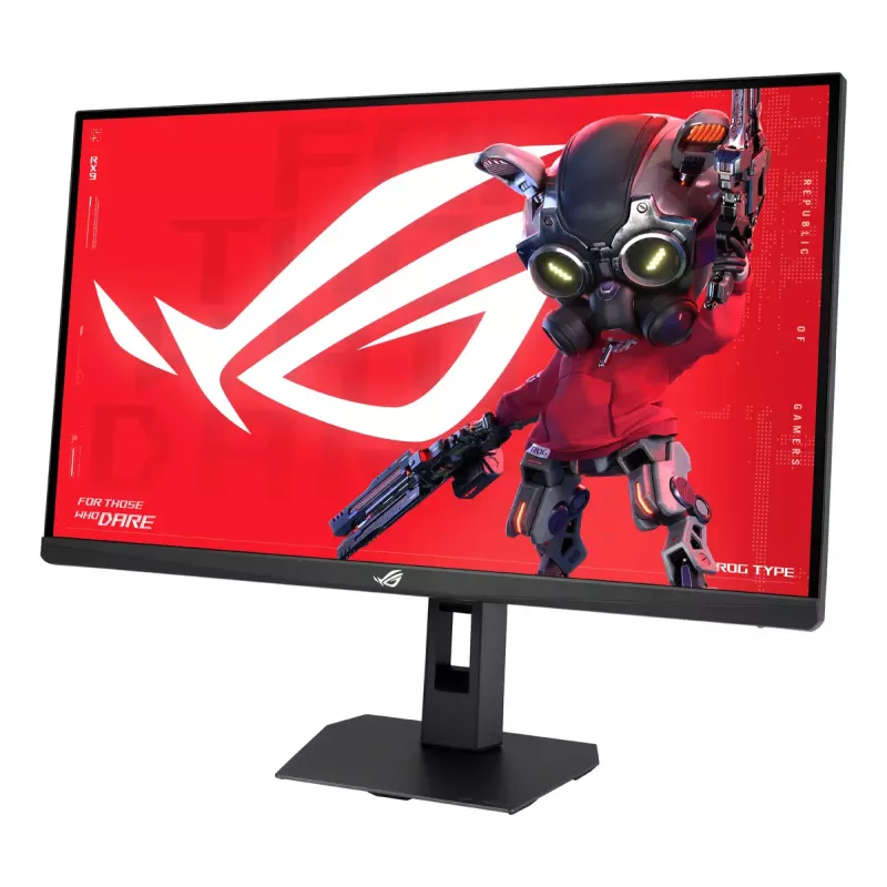 Monitorius ASUS ROG Strix XG27ACMES 27 colių (68,6 cm) 2560×1440 Fast IPS LCD, 1 ms, 350 cd/m², VESA, juodas