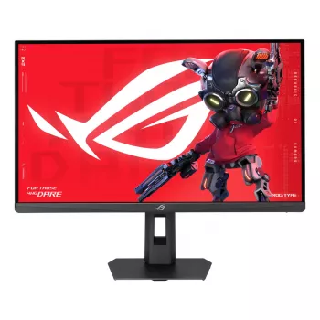 Monitorius ASUS ROG Strix XG27ACMES 27 colių (68,6 cm) 2560×1440 Fast IPS LCD, 1 ms, 350 cd/m², VESA, juodas