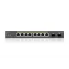 Valdomas jungiklis EnGenius FitSwitch 8 Full PoE 8 prievadai Gigabit Ethernet