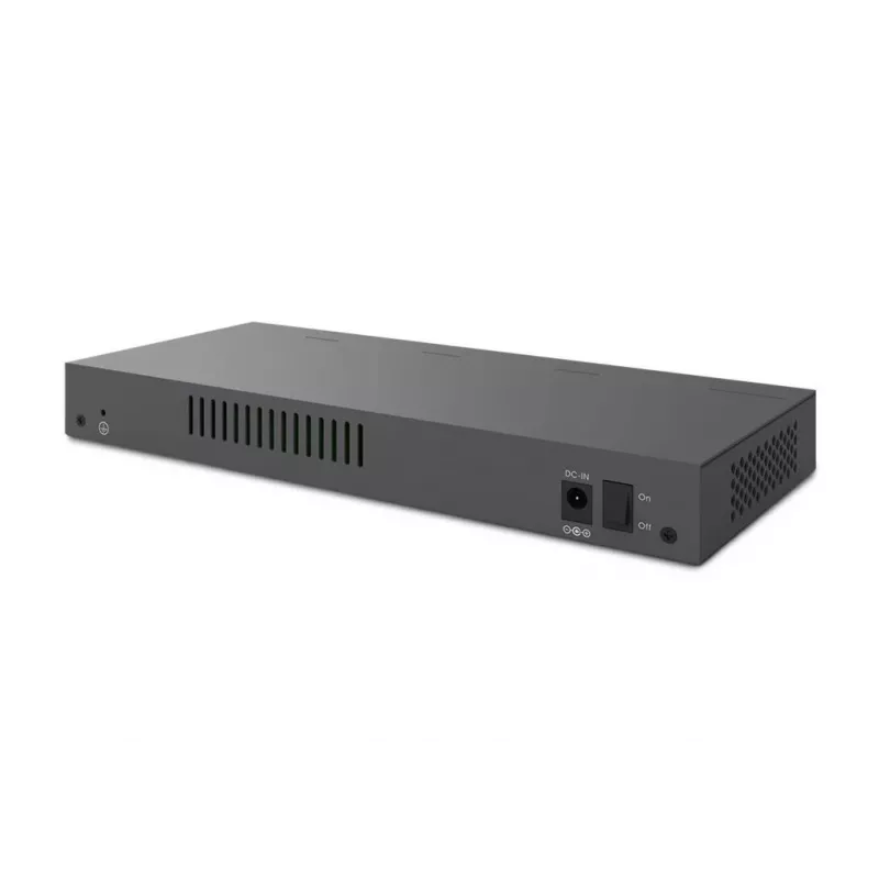 Valdomas jungiklis EnGenius FitSwitch 8 Full PoE 8 prievadai Gigabit Ethernet