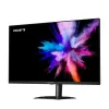 GIGABYTE GO27Q24 27 colių OLED 2K QHD žaidimų monitorius - 2560 x 1440, 240Hz, 0,03ms, 400 cd/m², FreeSync Premium Pro, HDMI 2.0, DisplayPort 1.4