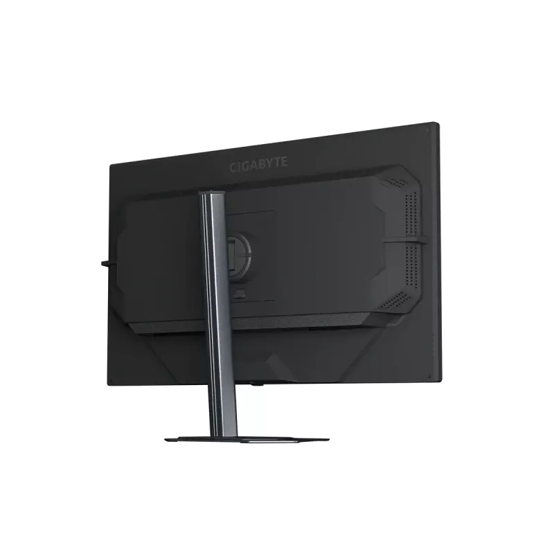 GIGABYTE GO27Q24 27 colių OLED 2K QHD žaidimų monitorius - 2560 x 1440, 240Hz, 0,03ms, 400 cd/m², FreeSync Premium Pro, HDMI 2.0, DisplayPort 1.4