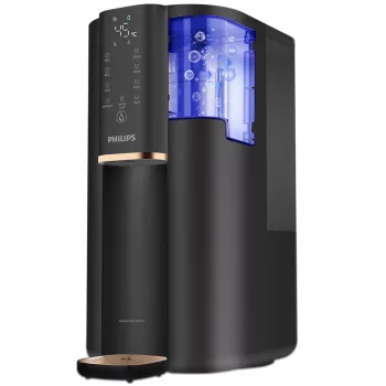 Philips ADD6901HBK01/10 vandens filtras dozatorius 4 L juodas