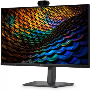 DELL Pro P2426HEB 61 cm (24 colių) LCD 1920 x 1080 pikselių Full HD monitorius