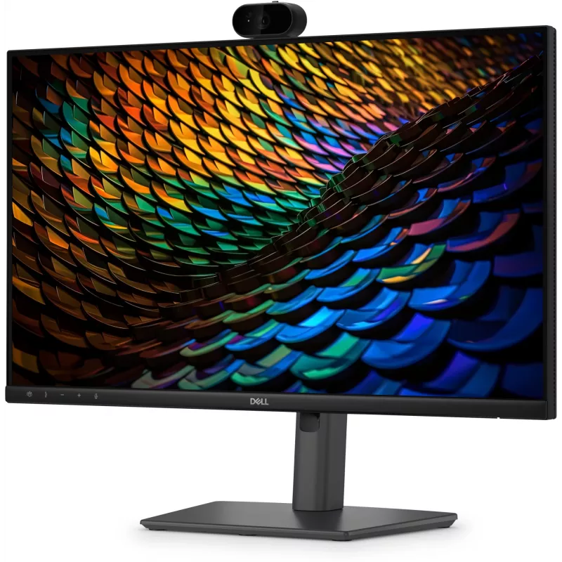 DELL Pro P2426HEB 61 cm (24 colių) LCD 1920 x 1080 pikselių Full HD monitorius