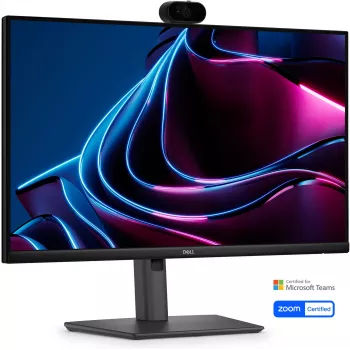 DELL Pro P P2426HEV 23,8 colių Full HD IPS monitorius su integruota kamera