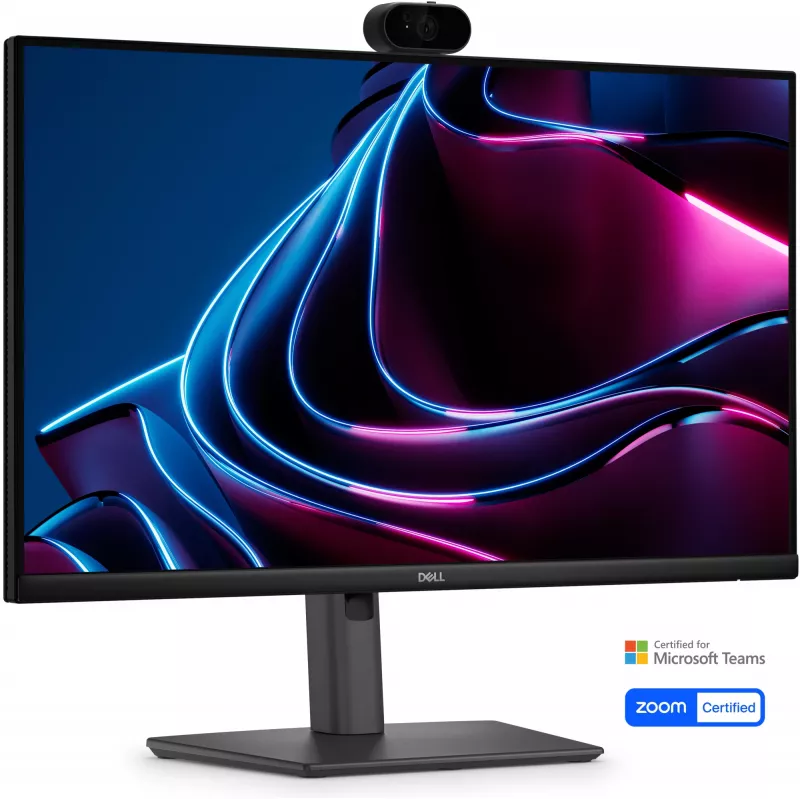 DELL Pro P P2426HEV 23,8 colių Full HD IPS monitorius su integruota kamera