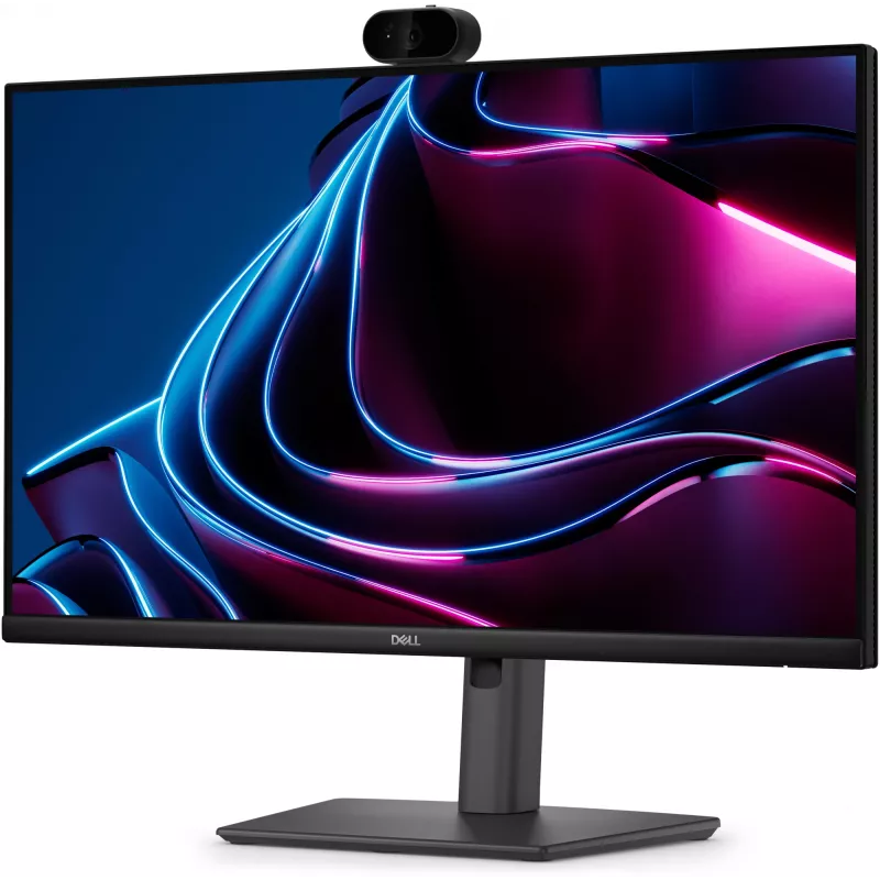 DELL Pro P P2426HEV 23,8 colių Full HD IPS monitorius su integruota kamera