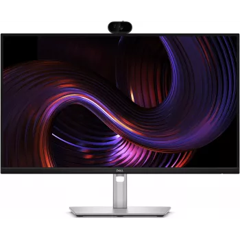 DELL Pro P P2726DEV monitor kompiuteriui 68,6 cm (27 colių) 2560 × 1440 pikselių Quad HD IPS juodas, sidabrinis